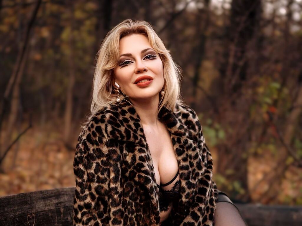 NatalyWilson LiveJasmin