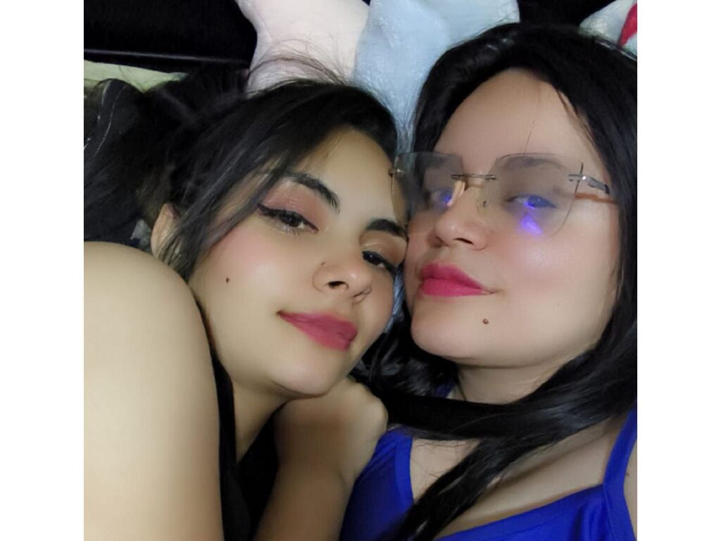 NatashaAndKitty LiveJasmin