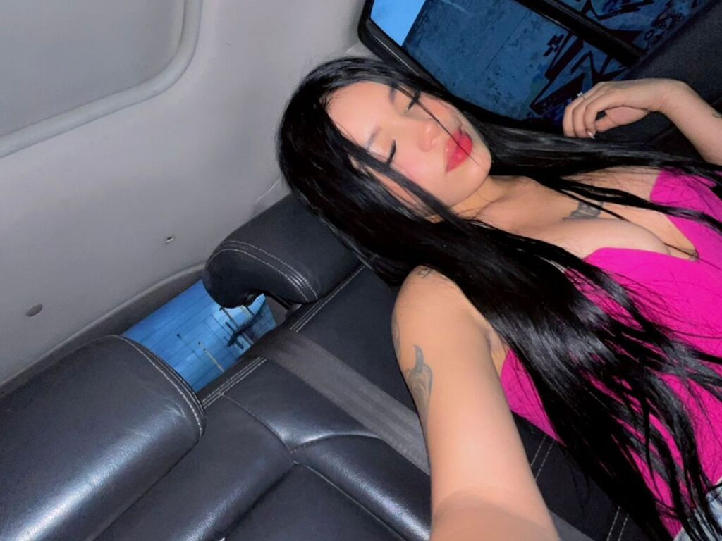 NatashaBoston LiveJasmin