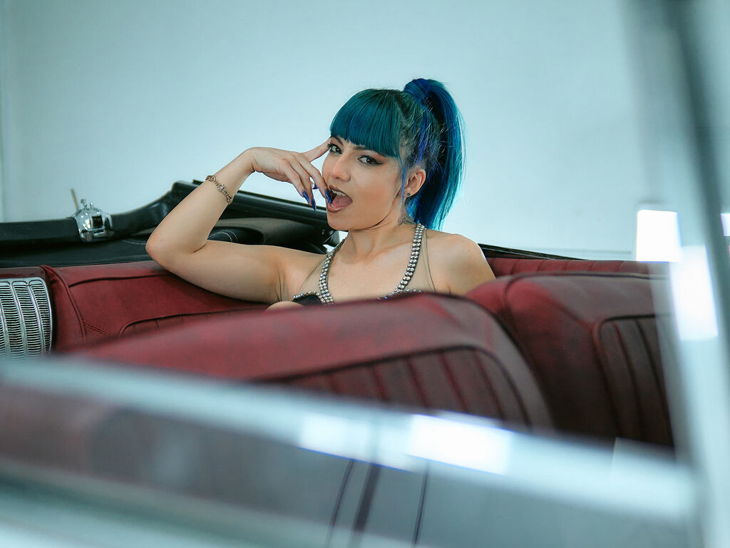NatashaCam Desnudo