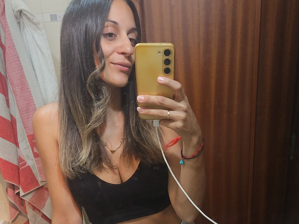 NatashaSpain LiveJasmin