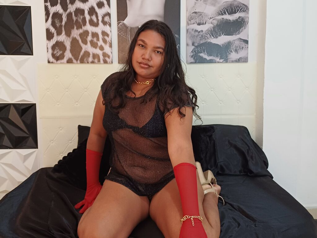 NatashaaDavis LiveJasmin