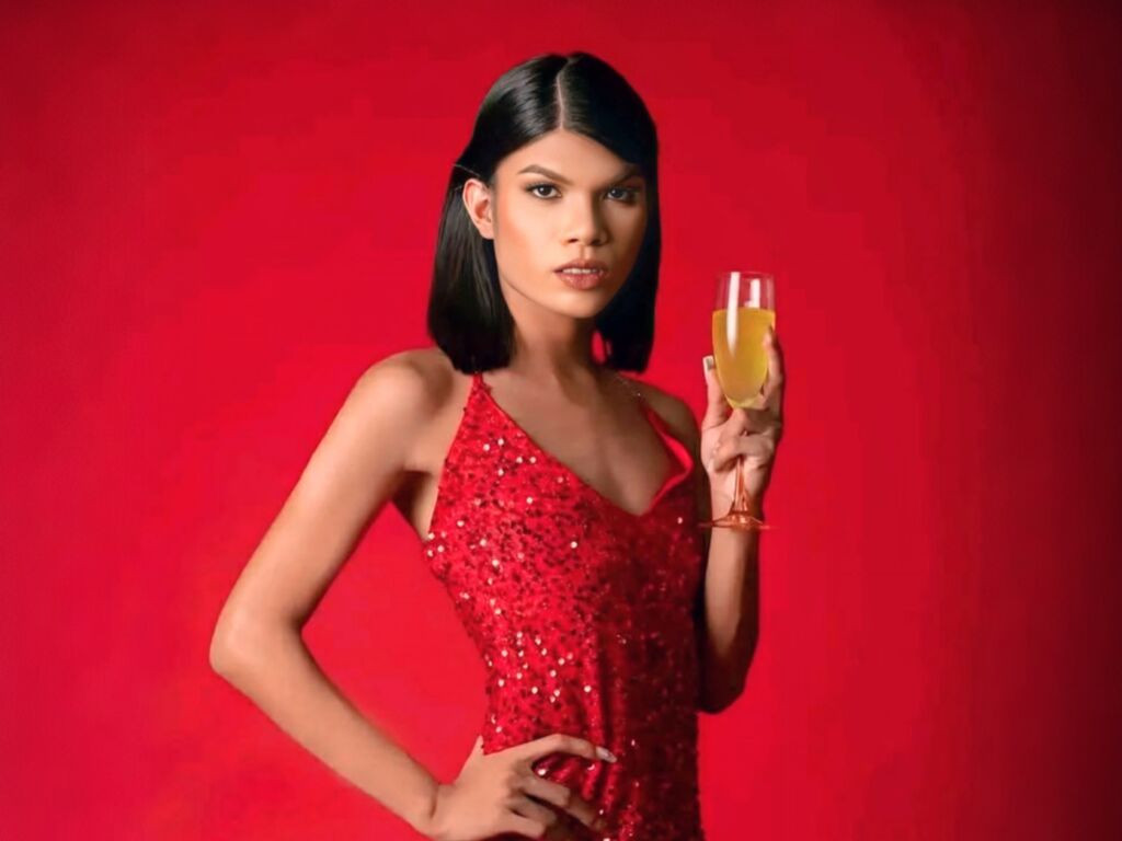 NathaliaGivenchy Desnudo