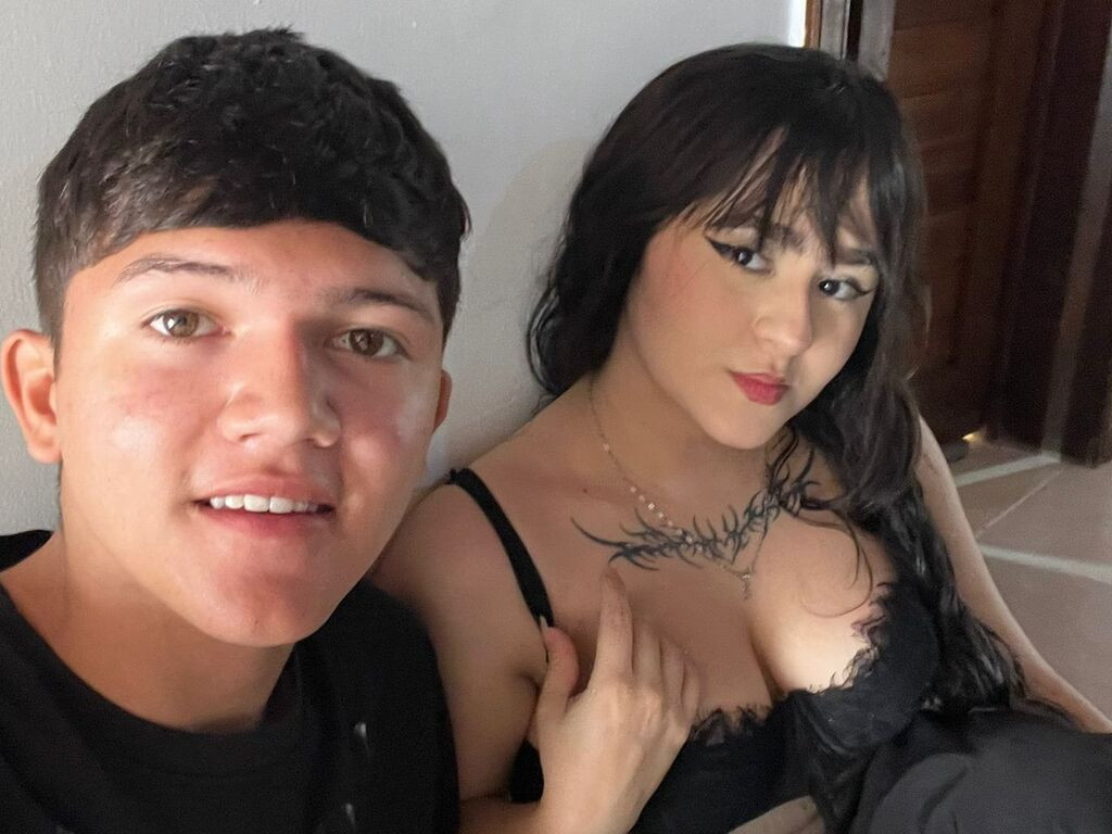 NathalyandJacob LiveJasmin