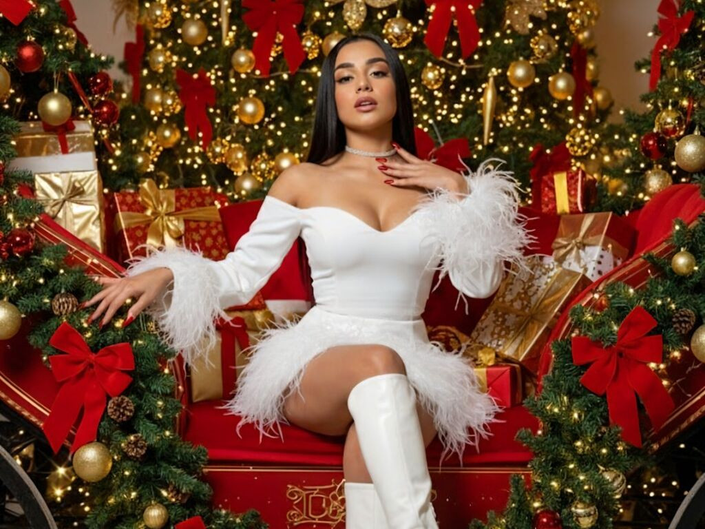 NathaschaGalaz LiveJasmin