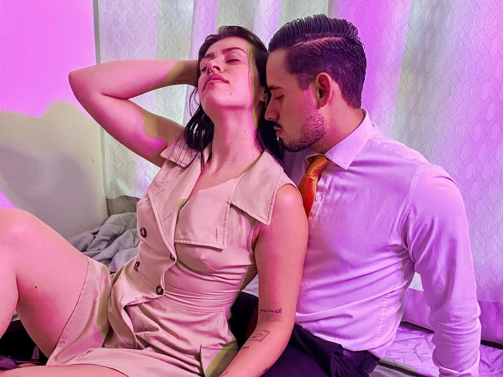 NatyAndSergio LiveJasmin