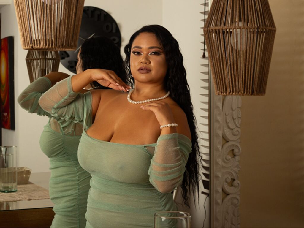 NiaCorelli LiveJasmin