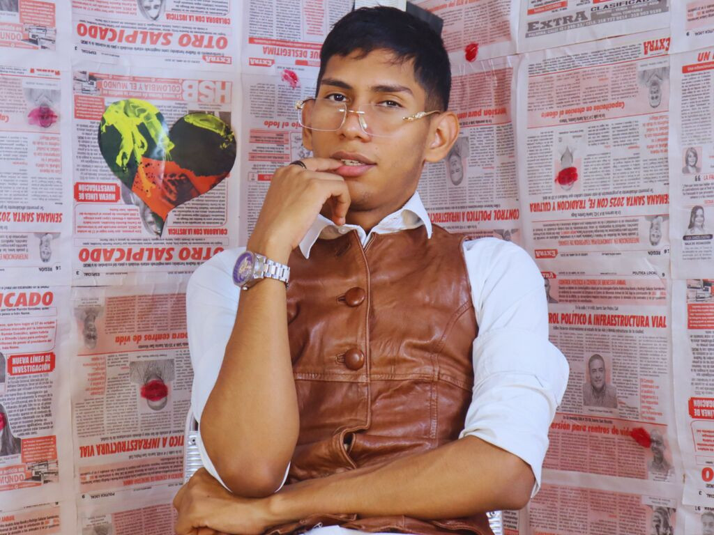 NickCollinz LiveJasmin