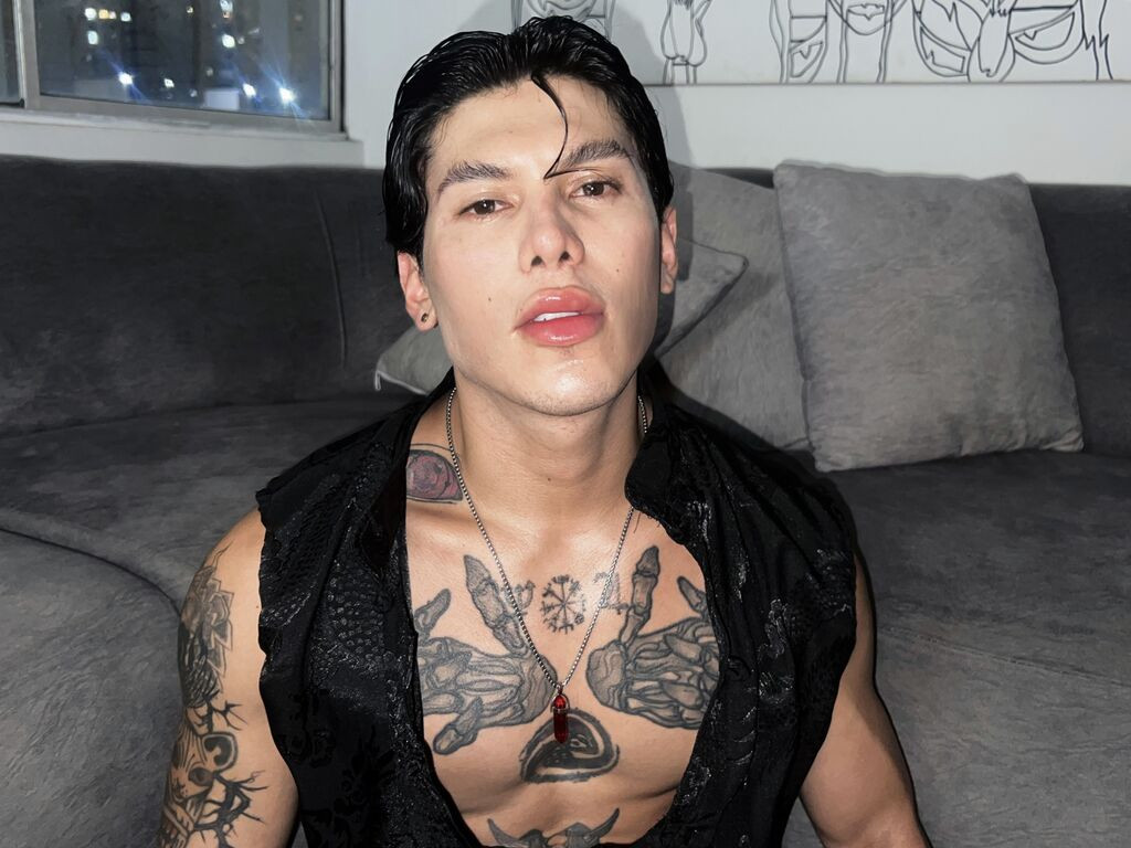 NickThunder LiveJasmin