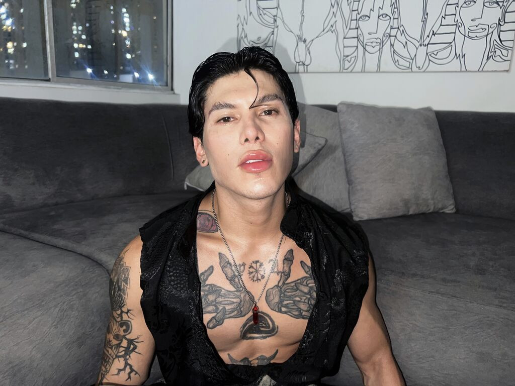 NickThunder Desnudo