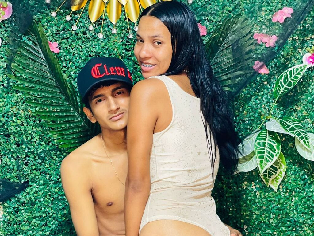 NicoAndAria LiveJasmin