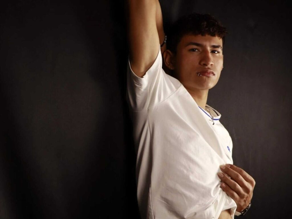 NicolasTorre LiveJasmin