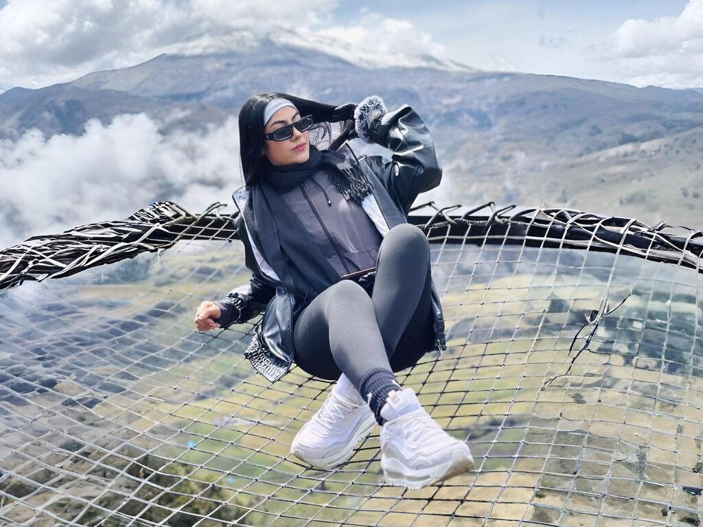 NicoleeFerrer Desnudo