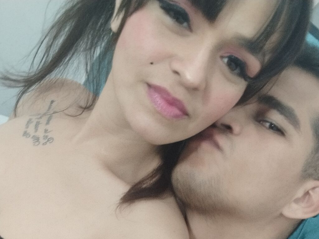 NicolleyHector LiveJasmin