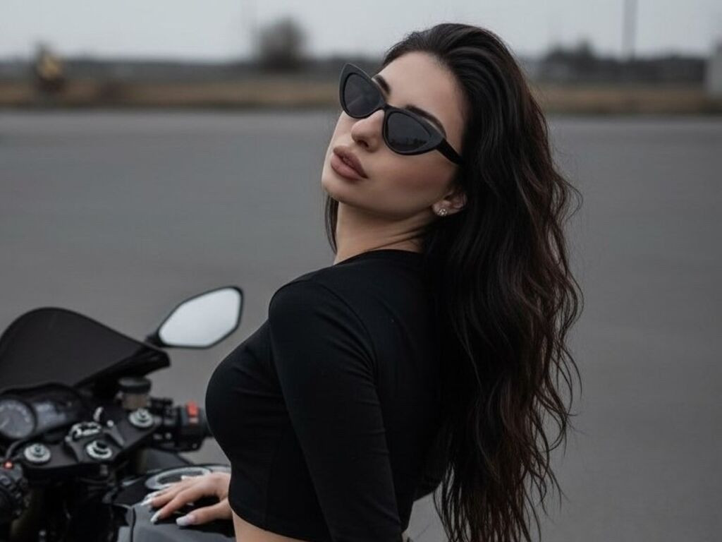 NikaBlekmun Nude