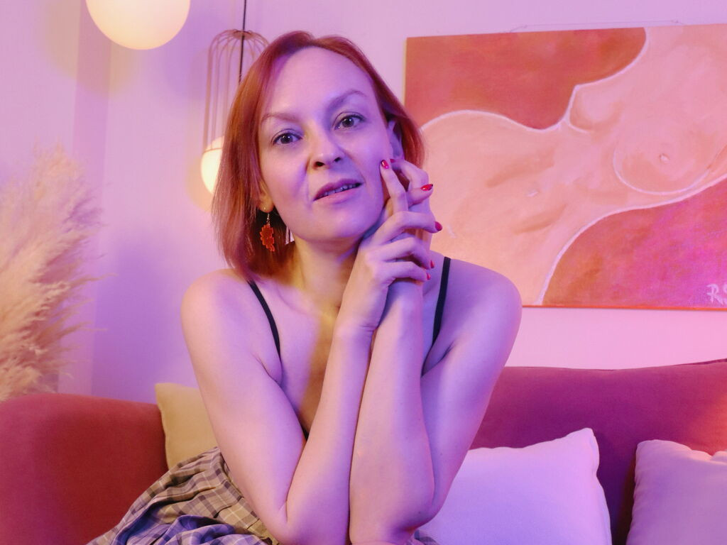 NikaGentle LiveJasmin