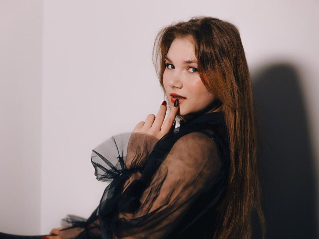 NikaGosling LiveJasmin