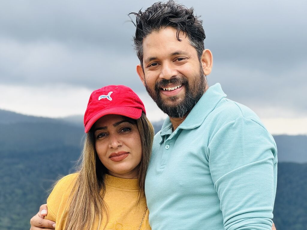 NikiniandPathu Desnudo