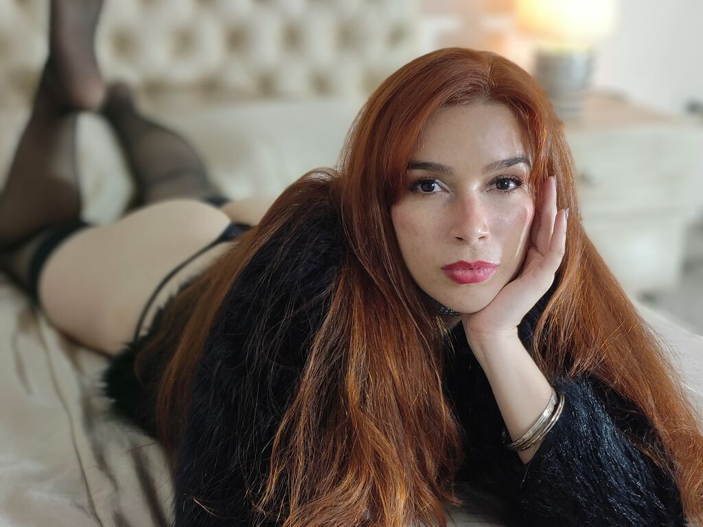 NinaFerreir LiveJasmin