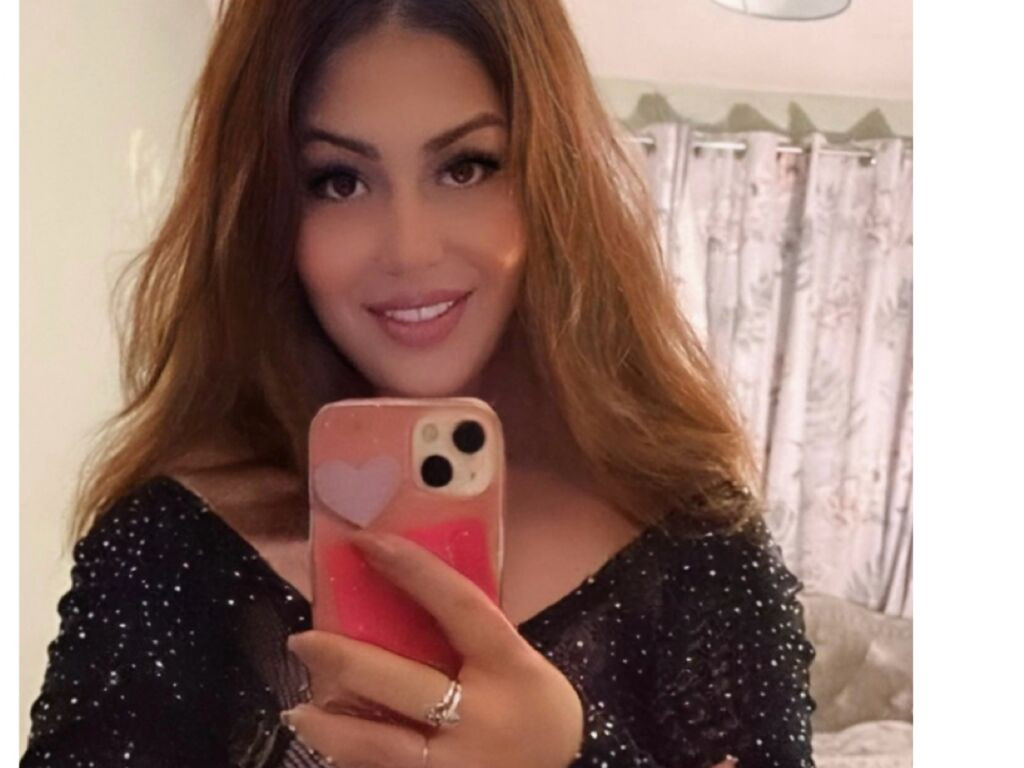 NissaMissouri Desnudo