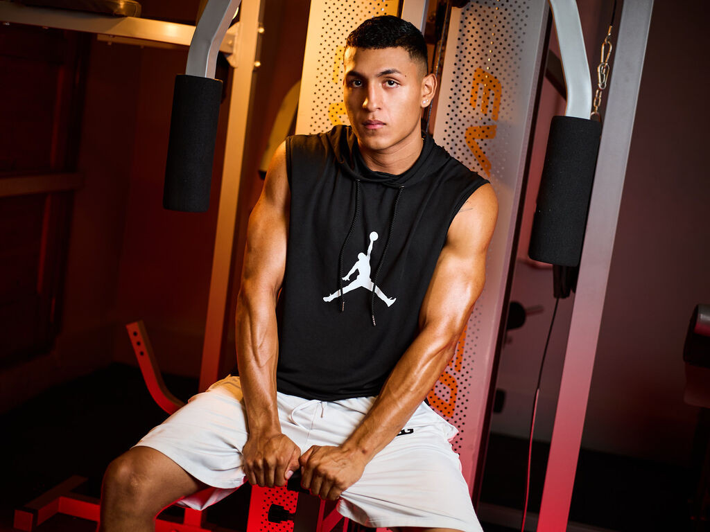 NoahVolkov Desnudo
