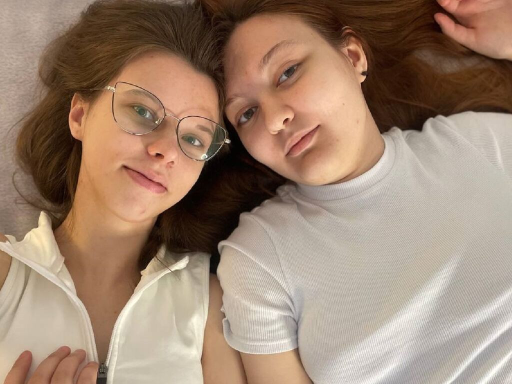 OdiliaAndWilda Nude