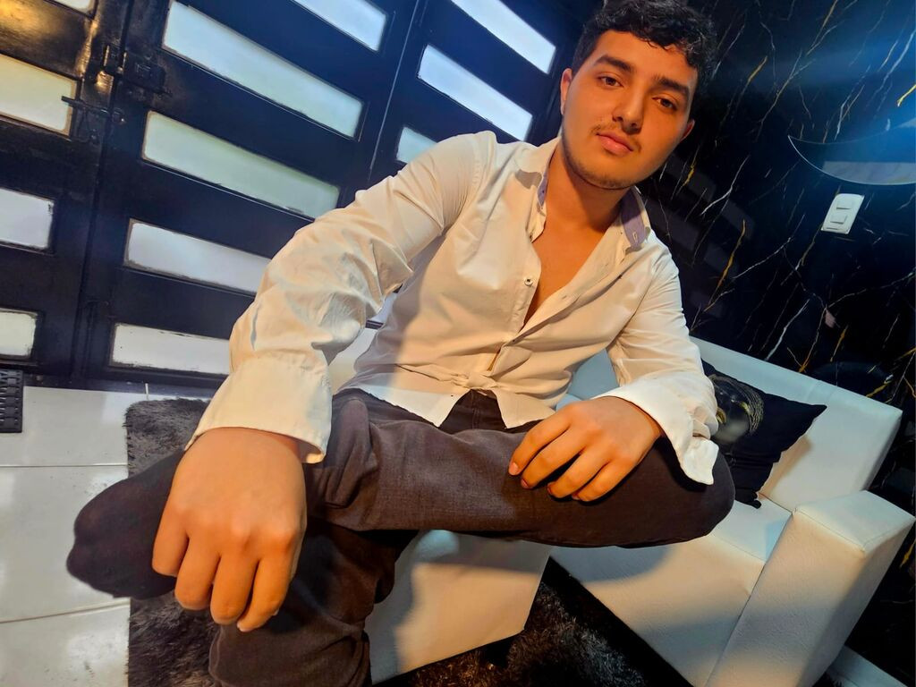 OliverThonsonn LiveJasmin
