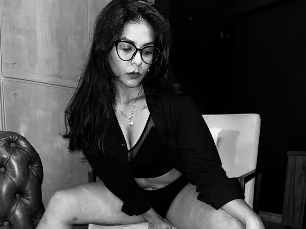 OliviaLezama Desnudo