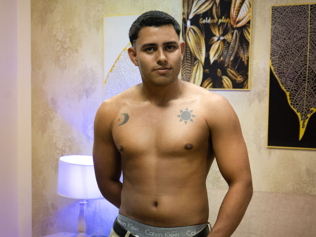 PabloBlake LiveJasmin
