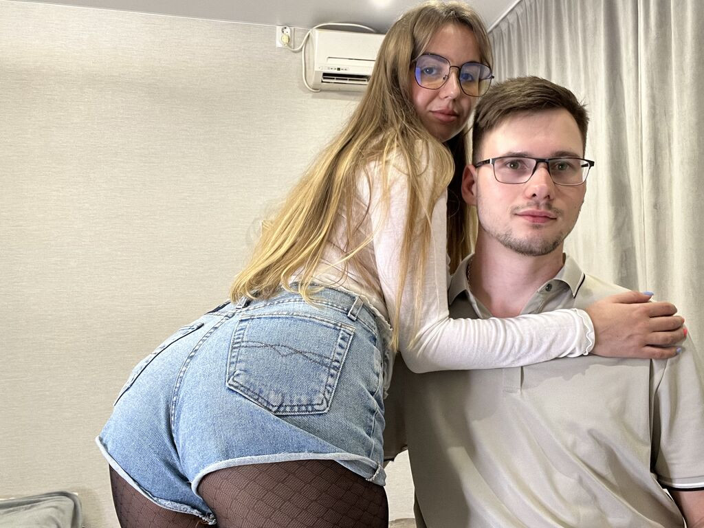 PashaAndMila LiveJasmin