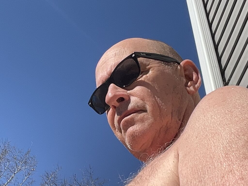PaulCams Nude