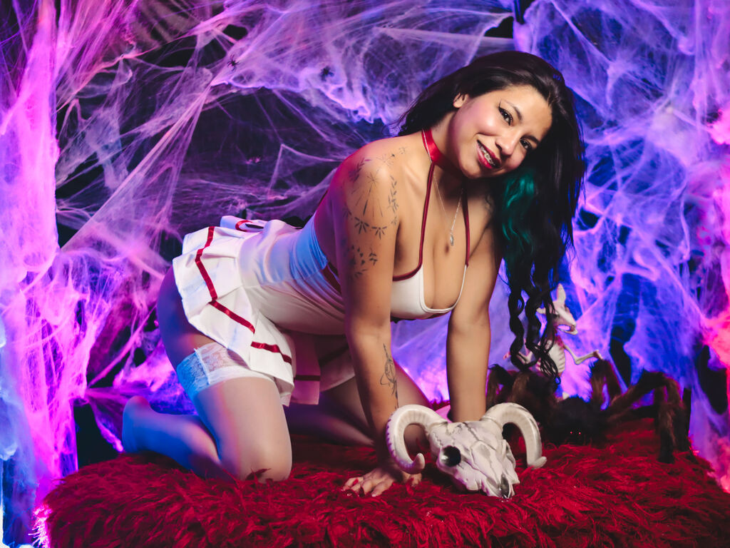 PaulinaClerty LiveJasmin