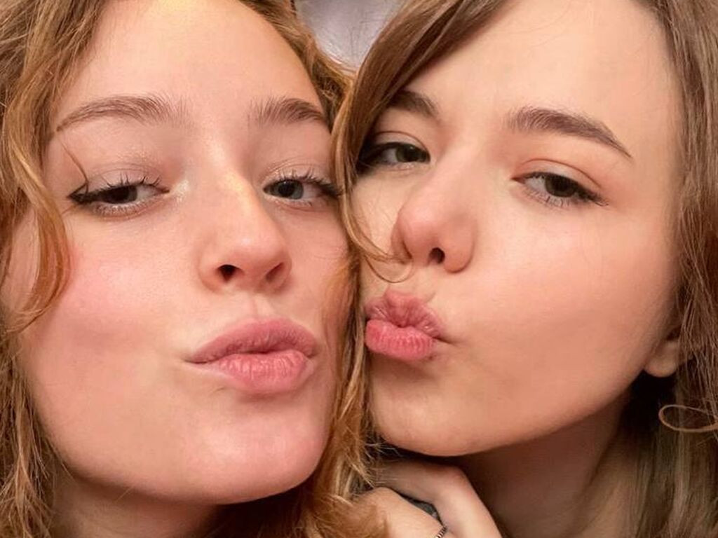 PegAndBrigitte Desnudo