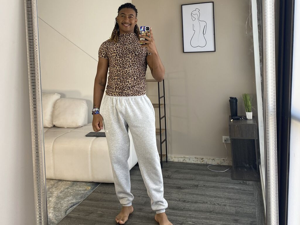 PerceoMiller Desnudo