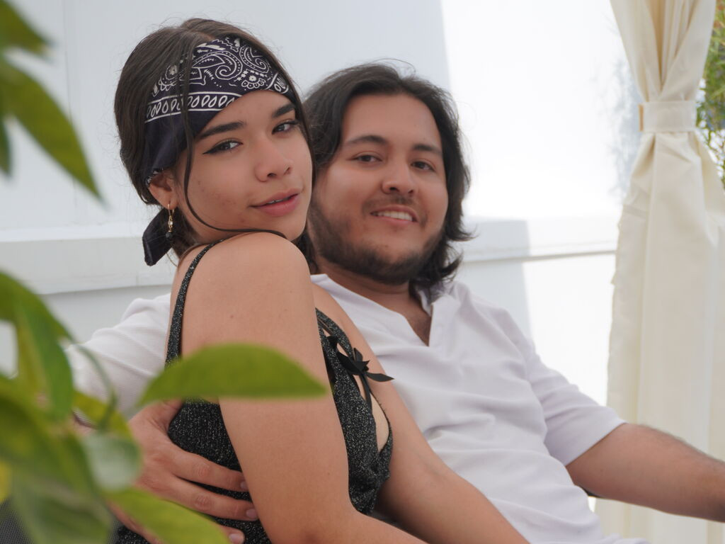 PerlaAndJack LiveJasmin