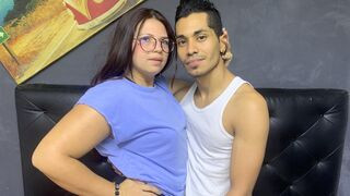 PerlaAndRoberto Cam