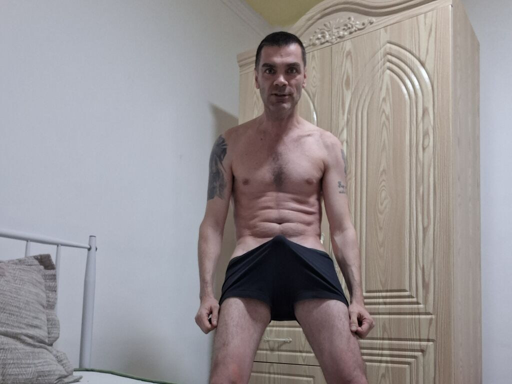 PeterGabe LiveJasmin