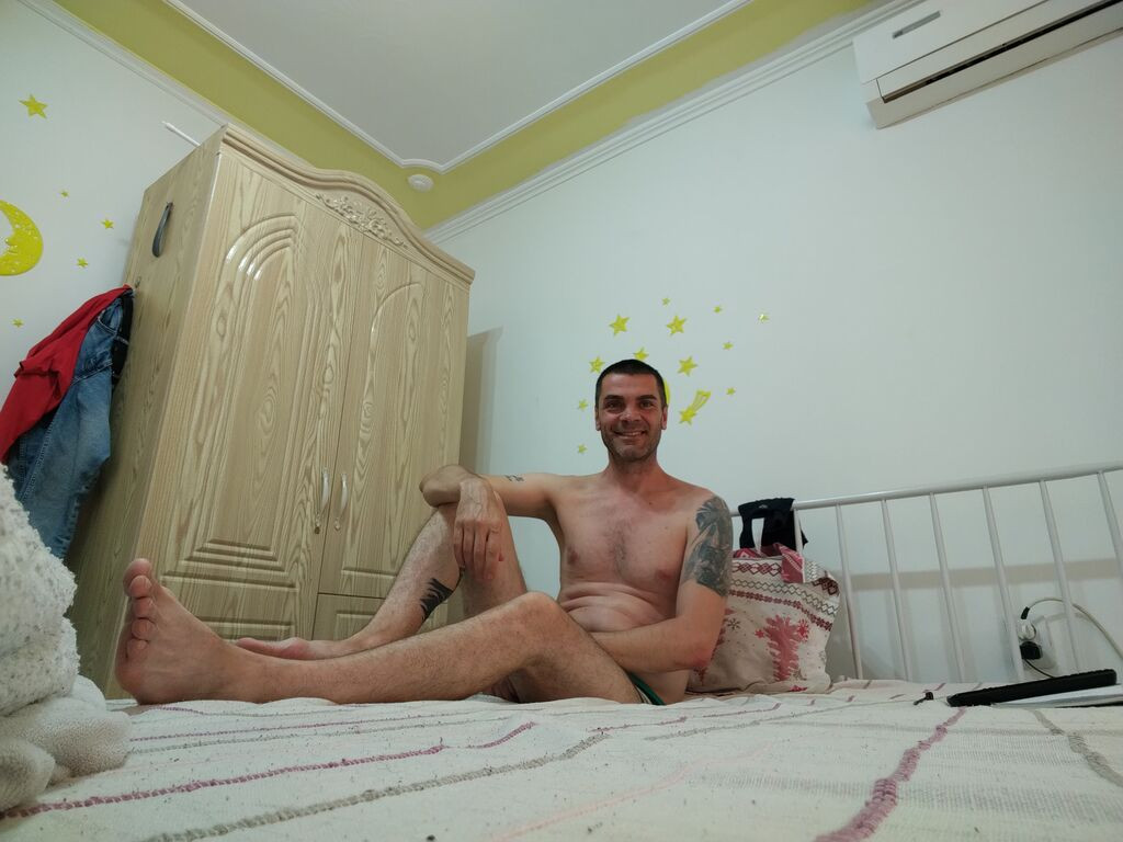 PeterJanes LiveJasmin