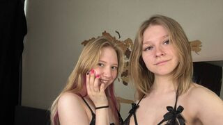 PetulaAndErlene Cam