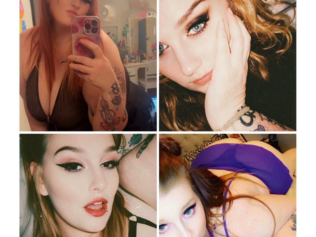 PheonixMoon Desnudo