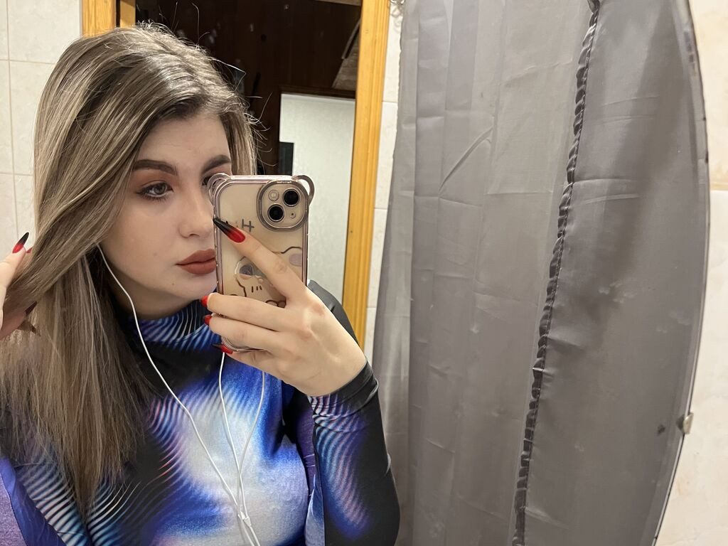 PolinaClarc LiveJasmin