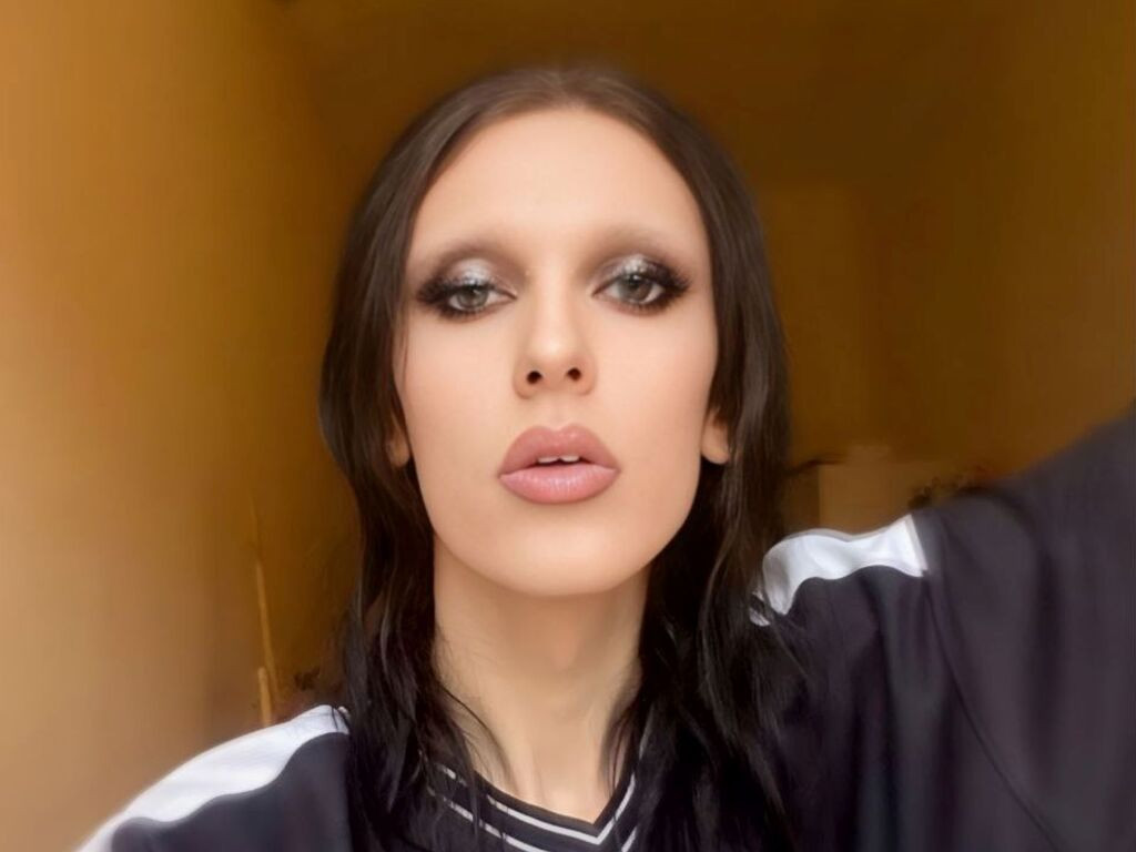 PolinaManson Nude