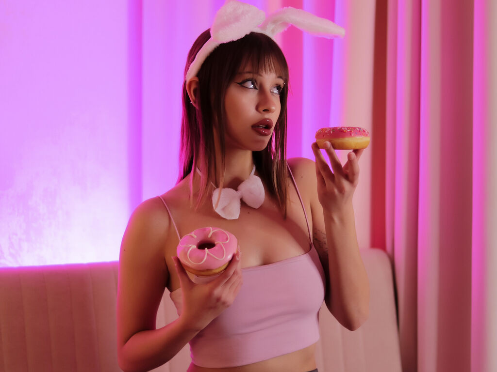 PollySparks LiveJasmin