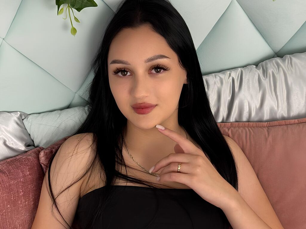 PollyStyne LiveJasmin
