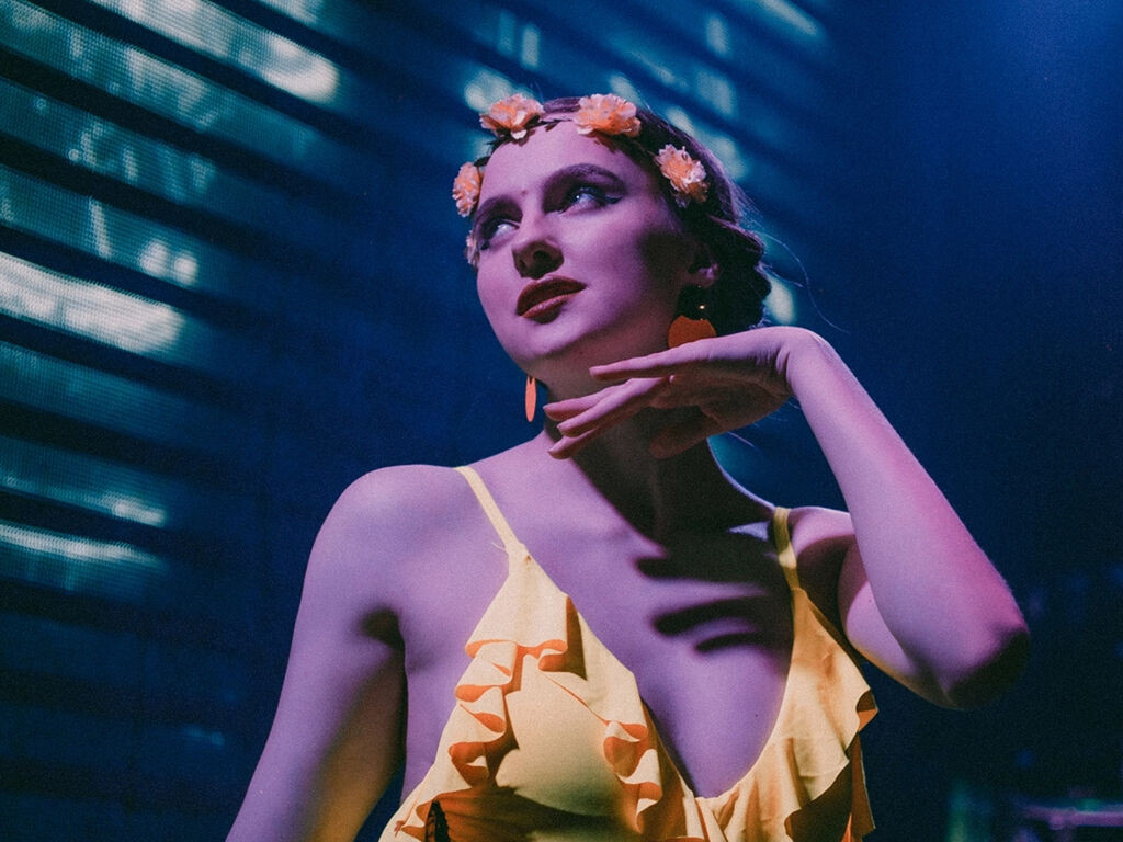 PortiaBann Nude