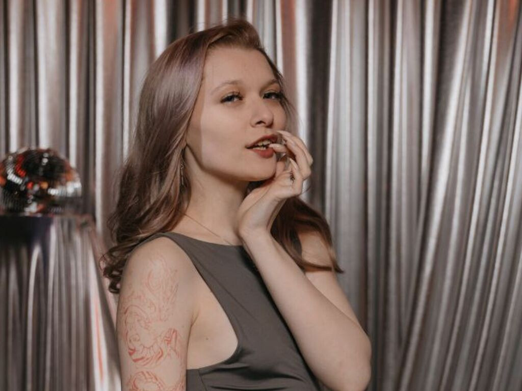 PortiaFudge LiveJasmin