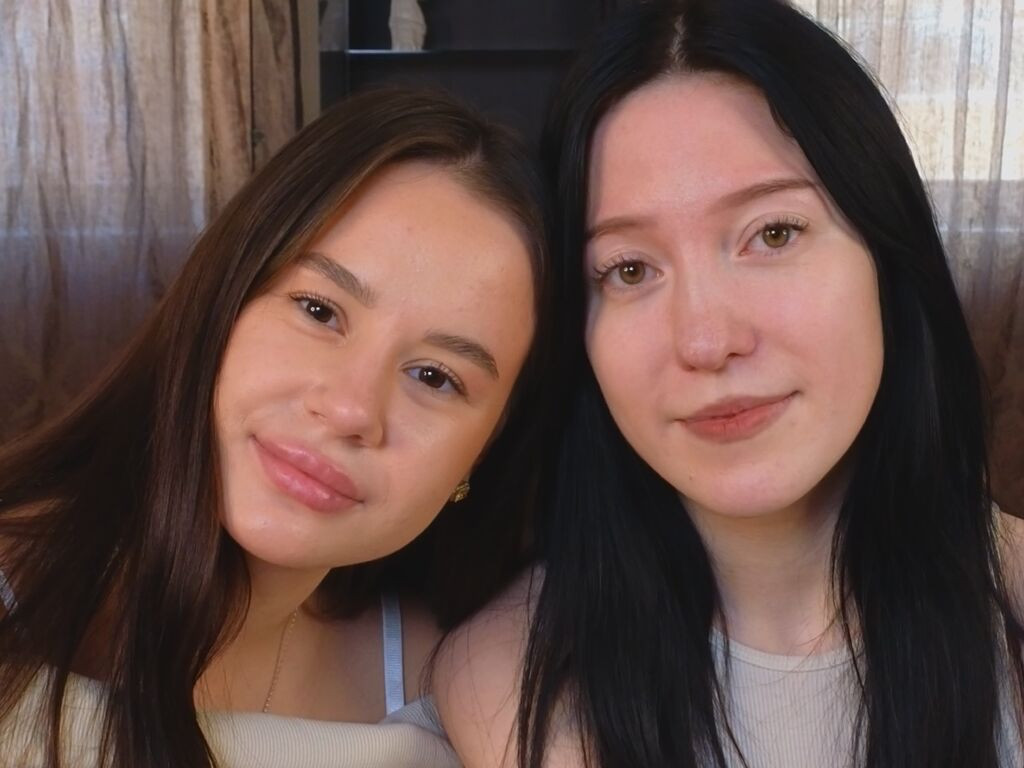 PrimroseAndMarle LiveJasmin