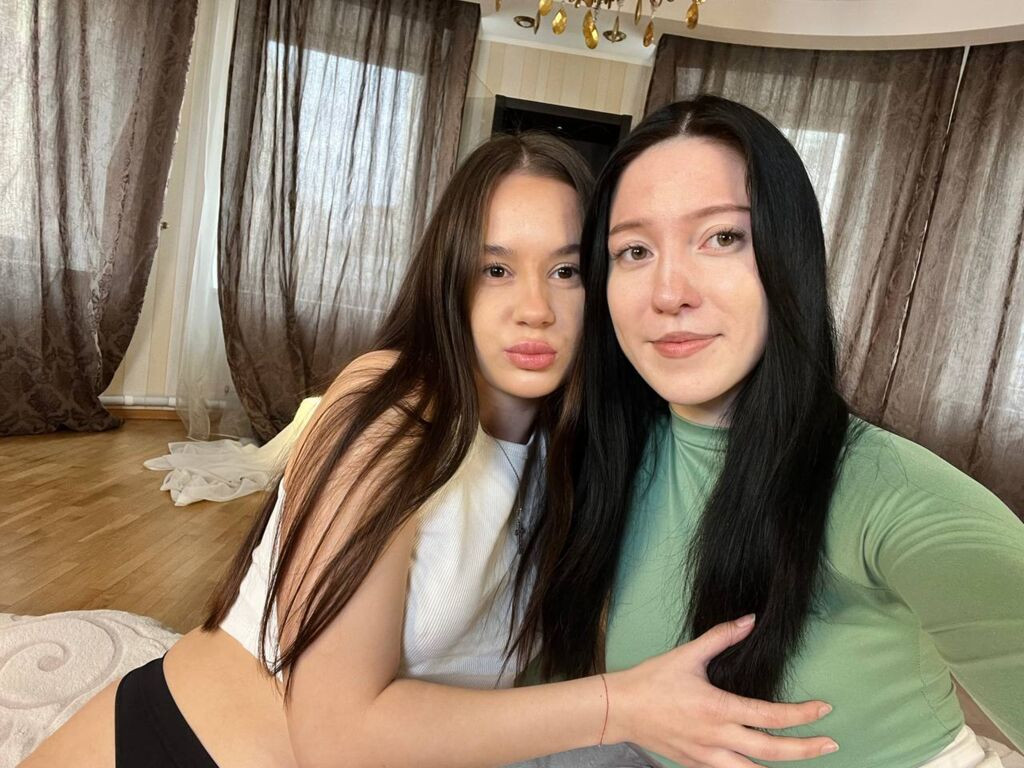 PrimroseAndMarle Desnudo