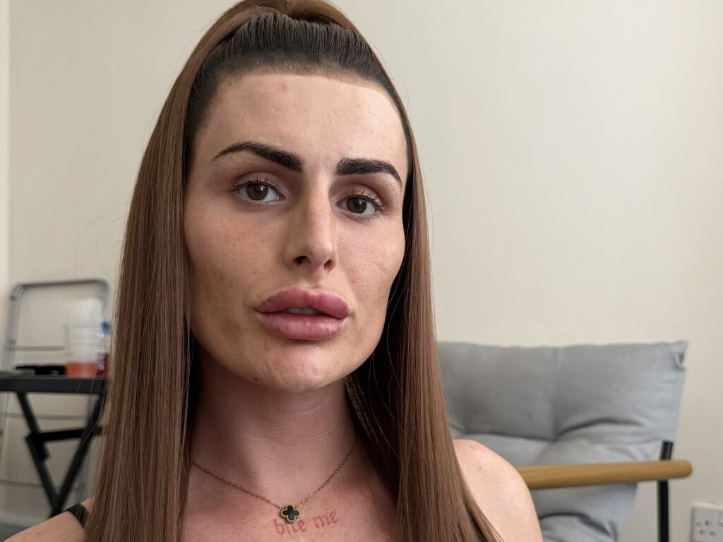 RachaelEnglish Desnudo