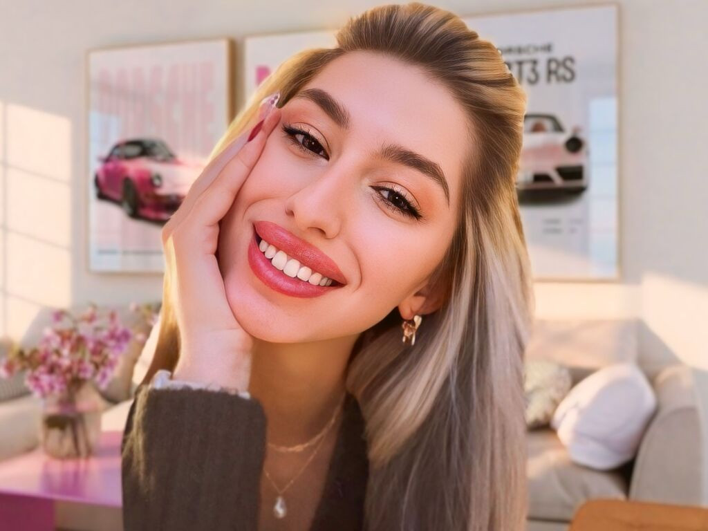 RachelZegler LiveJasmin